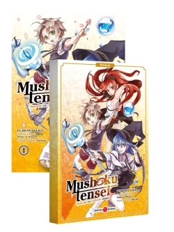 Mushoku Tensei - Vol. 01 + Carnet