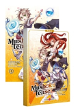 Mushoku Tensei - Vol. 01 + Carnet