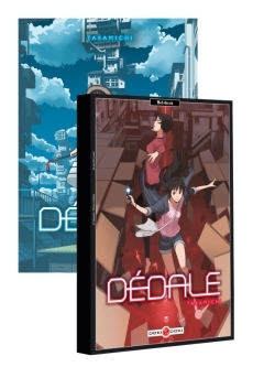 Dedale - Vol. 01 + Carnet