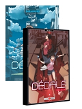 Dedale - Vol. 01 + Carnet