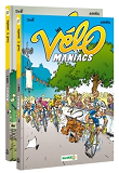 Les Velomaniacs - Pack Tome 01 Et 06 Offert