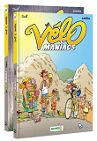 Pack Les Velomaniacs Tome 03 + Tome 07 Offert