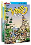 Pack Les Velomaniacs Tome 04 + Tome 10 Offert