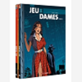 Jeu De Dames - Pack Promo Histoire Complete