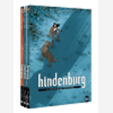 Pack Decouverte Hindenburg Volumes 1 A 3 - Volume 1 Offert