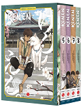 Ken'En - Comme Chien Et Singe - Coffret - Vol. 05 A 08