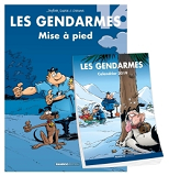 Les Gendarmes - Tome 16 + Calendrier 2020 Offert