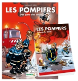 Les Pompiers - Pack - Tome 01 - Calendrier 2020 Offert