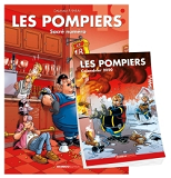 Les Pompiers - Pack - Tome 18 - Calendrier 2020 Offert
