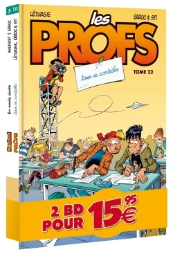 Les Profs / Boulard - Starter Pack 2019