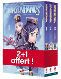 Winged Mermaids - Pack 3 Vol. Pour Le Prix De 2