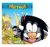 Les Petits Mythos - Tome 01 + Masque De Totor Offert