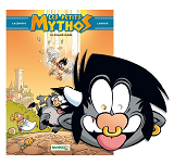 Les Petits Mythos - Tome 02 + Masque De Totor Offert