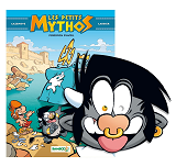 Les Petits Mythos - Tome 04 + Masque De Totor Offert