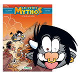 Les Petits Mythos - Tome 05 + Masque De Totor Offert