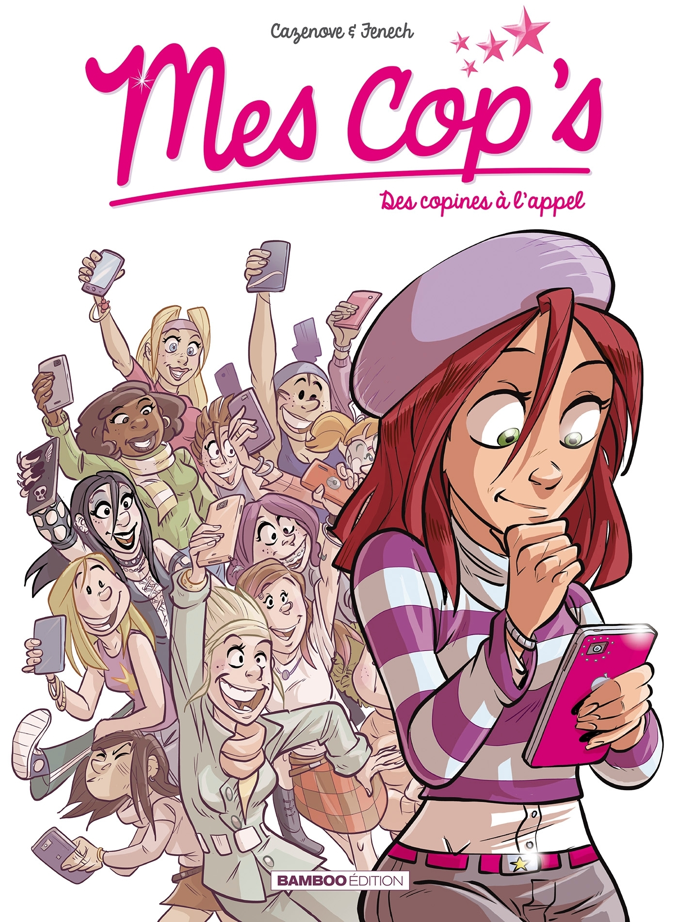 Mes Cop'S - Tome 01 - Top Humour 2020