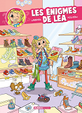 Les Enigmes De Lea - Tome 01 - Top Humour 2020