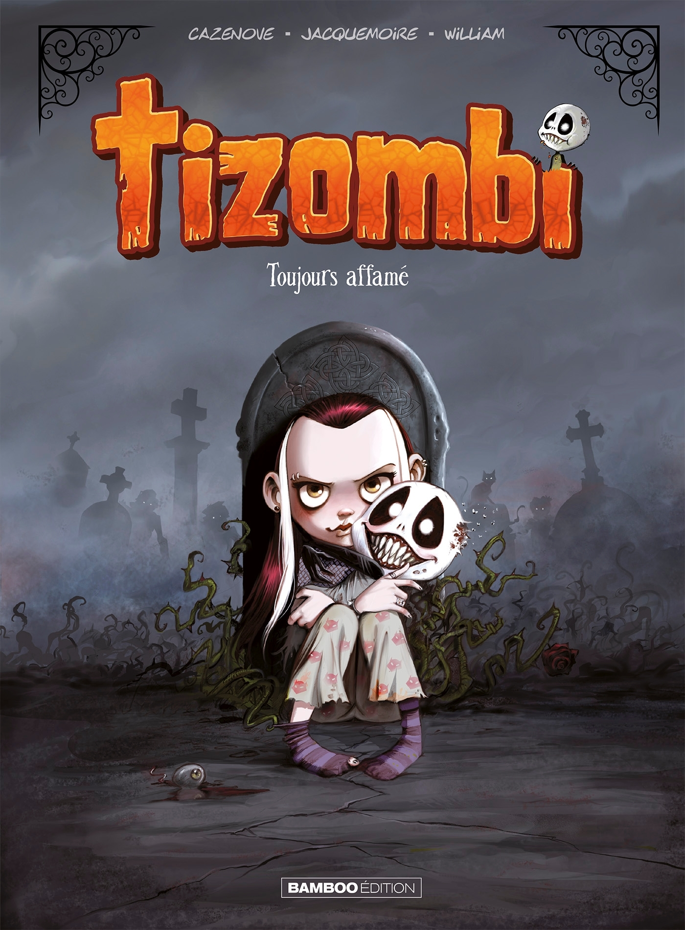 Tizombi - Tome 01 - Toujours Affame - Top Humour 2020