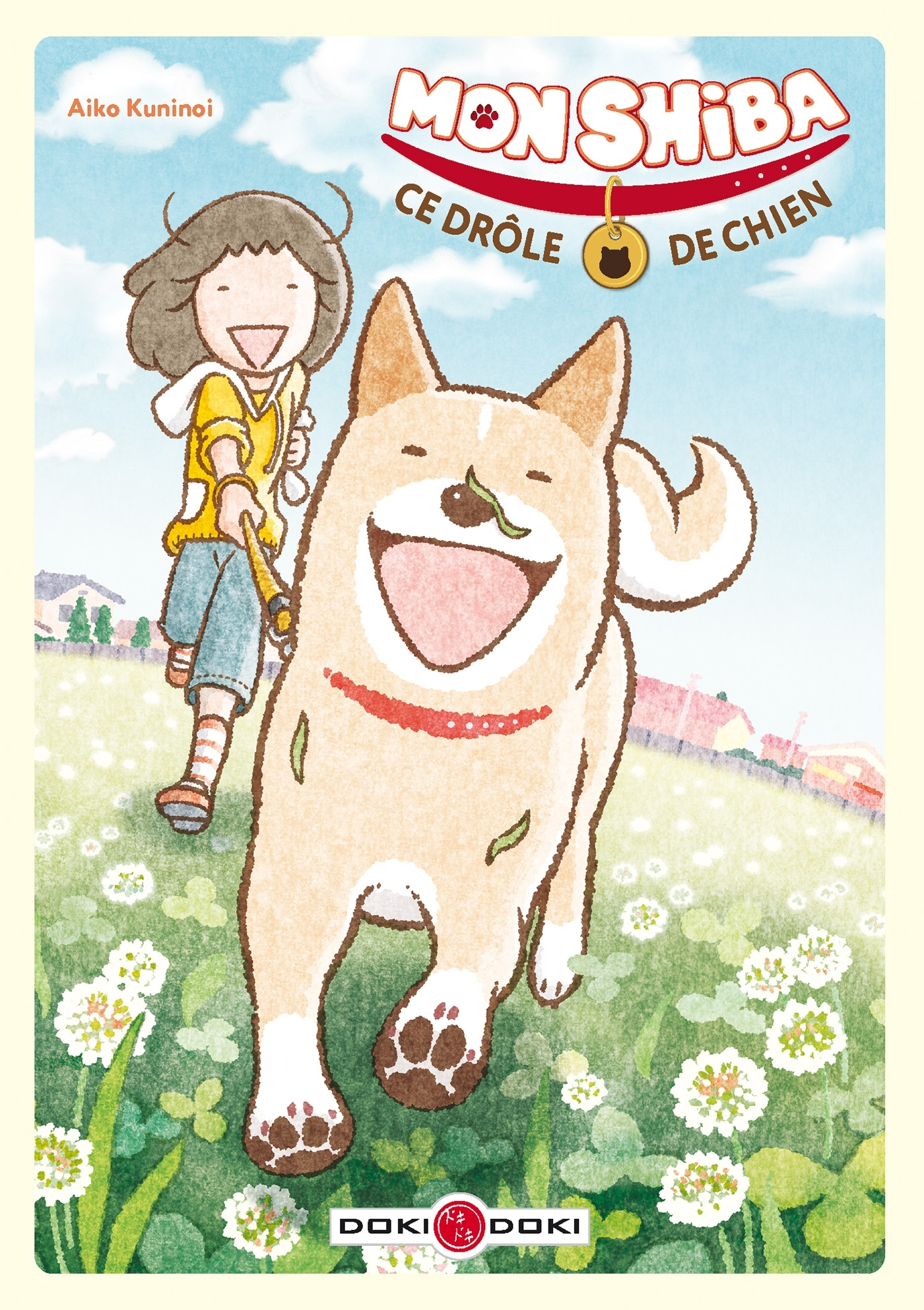 Mon Shiba, Ce Drole De Chien