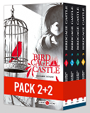 Birdcage Castle - Vol. 01 A 04 - Pack Serie Complete