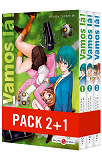 Vamos La ! - Pack Serie
