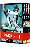 Trisagion - Pack Serie