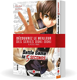 Battle Game In 5 Seconds - Pack Promo V01 + V02 - Battle Game In 5 Seconds - Pack Promo Vol. 01 Et 0
