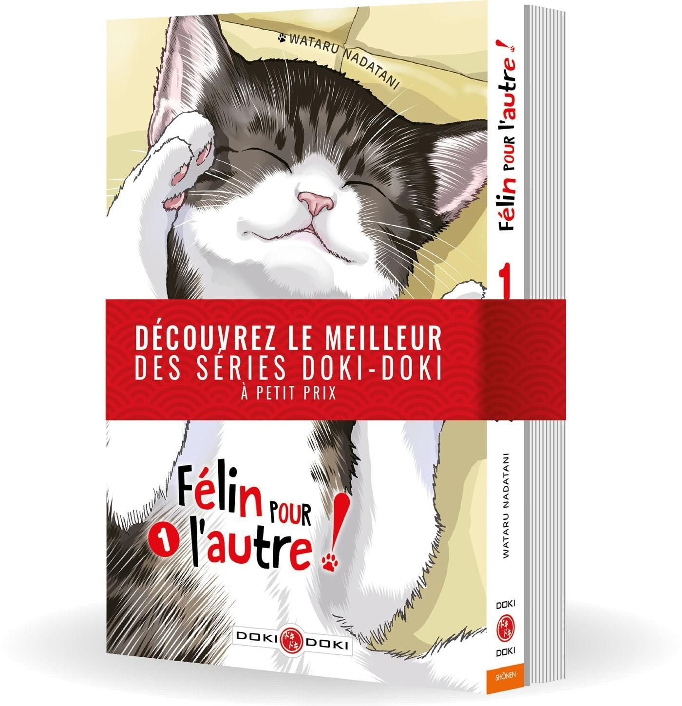Felin Pour L'Autre - Pack Promo V01 + V02 - Felin Pour L'Autre ! - Pack Promo Vol. 01 Et 02