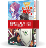 The Rising Of The Shield Hero - Pack Promo V01 + V02 - The Rising Of The Shield Hero - Pack Promo Vo