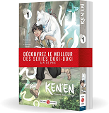 Ken'En - Comme Chien Et Singe - Pack Promo V01 + V02 - Ken'En - Comme Chien Et Singe - Pack Promo Vo