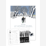 Le Voyage D'Abel - Album Et Calendrier 2021 - Le Voyage D'Abel - Histoire Complete + Calendrier 2021
