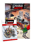 Les Fondus De Moto - Tome 11 + Calendrier 2021 Offert