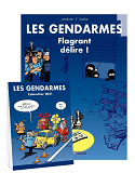 Les Gendarmes - Tome 01 + Calendrier 2021 Offert