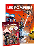 Les Pompiers - Pack - Tome 01 - Calendrier 2021 Offert