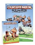 Les Rugbymen - Tome 01 + Calendrier 2021 Offert