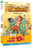Les Profs Presentent Boulard - Starter Pack - Tome 01 - Tome 07