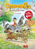 Camomille Et Les Chevaux - Tome 02 - Top Humour - Sacre Pompon                                      