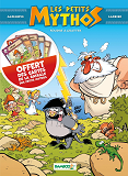 Les Petits Mythos - Tome 01 + Jeu De Cartes Offert - Foudre A Gratter