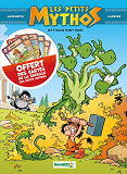 Les Petits Mythos - Tome 03 + Jeu De Cartes Offert - Les Titans Sont Durs