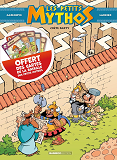 Les Petits Mythos - Tome 11 + Jeu De Cartes Offert - Crete Party