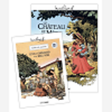 Marcel Pagnol En Bd - M. Pagnol En Bd : Le Chateau De Ma Mere + Cahier De Jeux