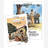 Marcel Pagnol En Bd - M. Pagnol En Bd : La Partie De Boules + Cahier De Jeux