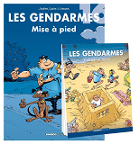 Gendarmes (Les) - Les Gendarmes - Tome 16 + Calendrier 2022 Offert