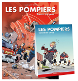 Pompiers (Les) - Les Pompiers - Tome 20 + Calendrier 2022 Offert