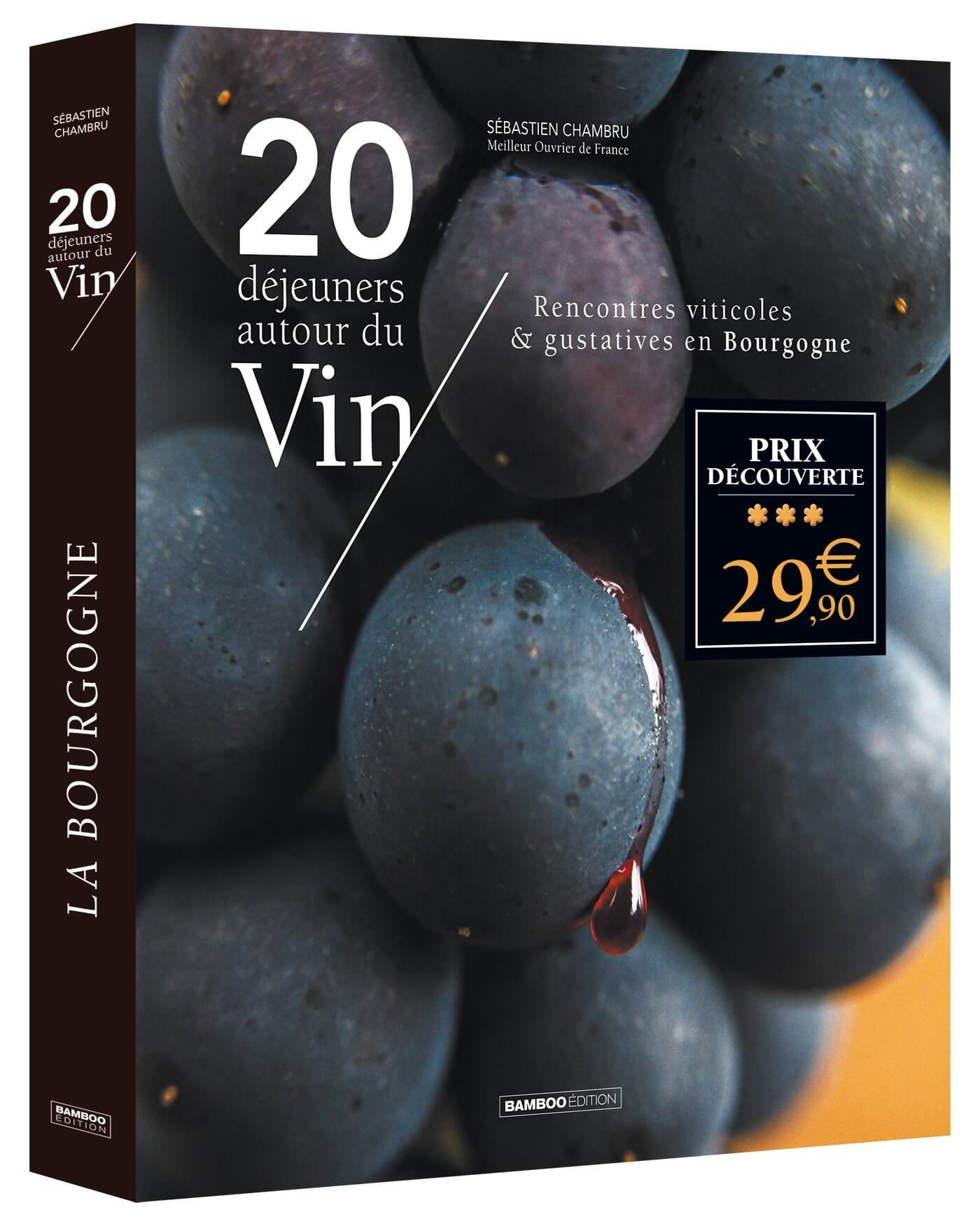 20 Dejeuners Autour Du Vin