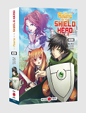 Rising Of The Shield Hero (The) - The Rising Of The Shield Hero - Ecrin Vol. 01 Et 02
