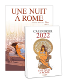 Une Nuit A Rome - T01 - Une Nuit A Rome - Cycle 1 (Vol. 01/2) + Calendrier 2022 Offert