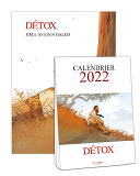 Detox - T01 - Detox - Vol. 01/2 + Calendrier 2022 Offert