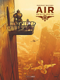 AIR - T01 - AIR - VOL. 01/2 - SOUS UN CIEL MOINS GRIS