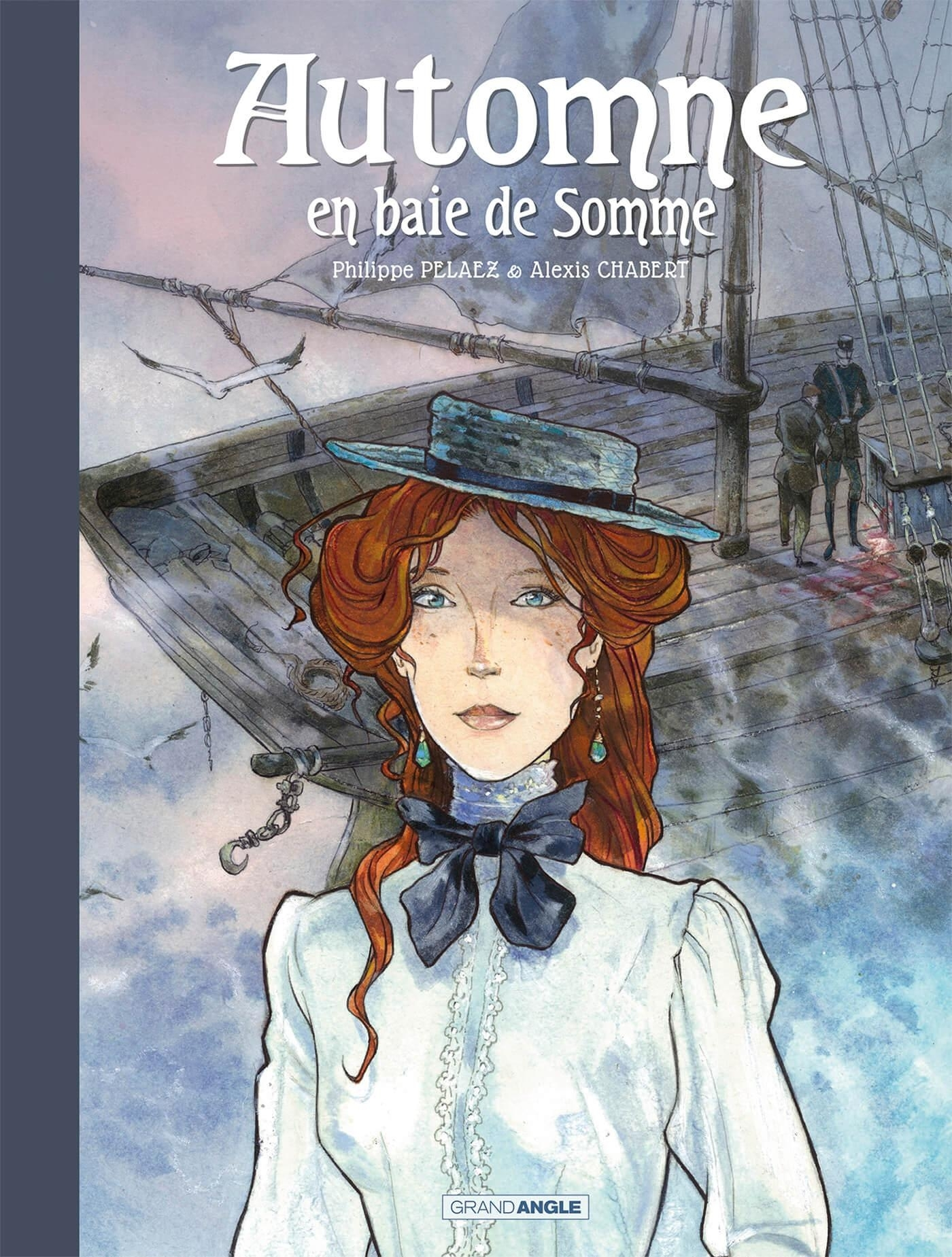 AUTOMNE, EN BAIE DE SOMME - EDITION TOILEE
